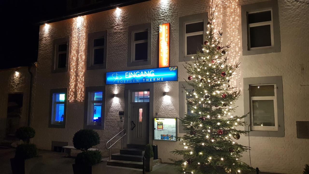 Hotel Eifelsteig Ретґен Екстер'єр фото