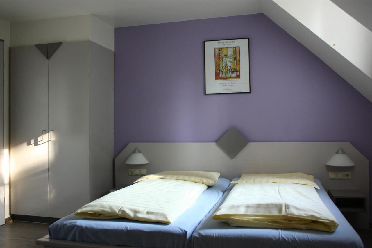 Hotel Eifelsteig Ретґен Екстер'єр фото