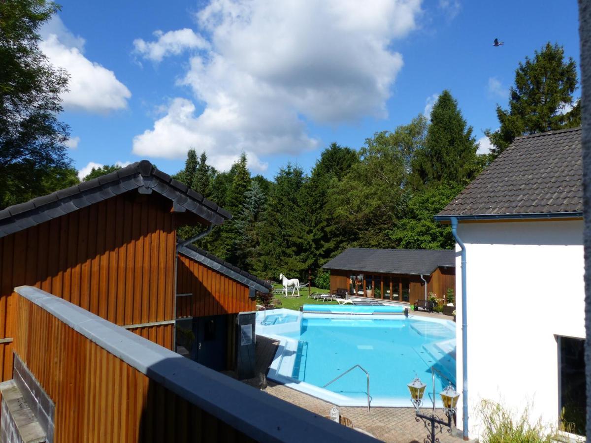 Hotel Eifelsteig Ретґен Екстер'єр фото